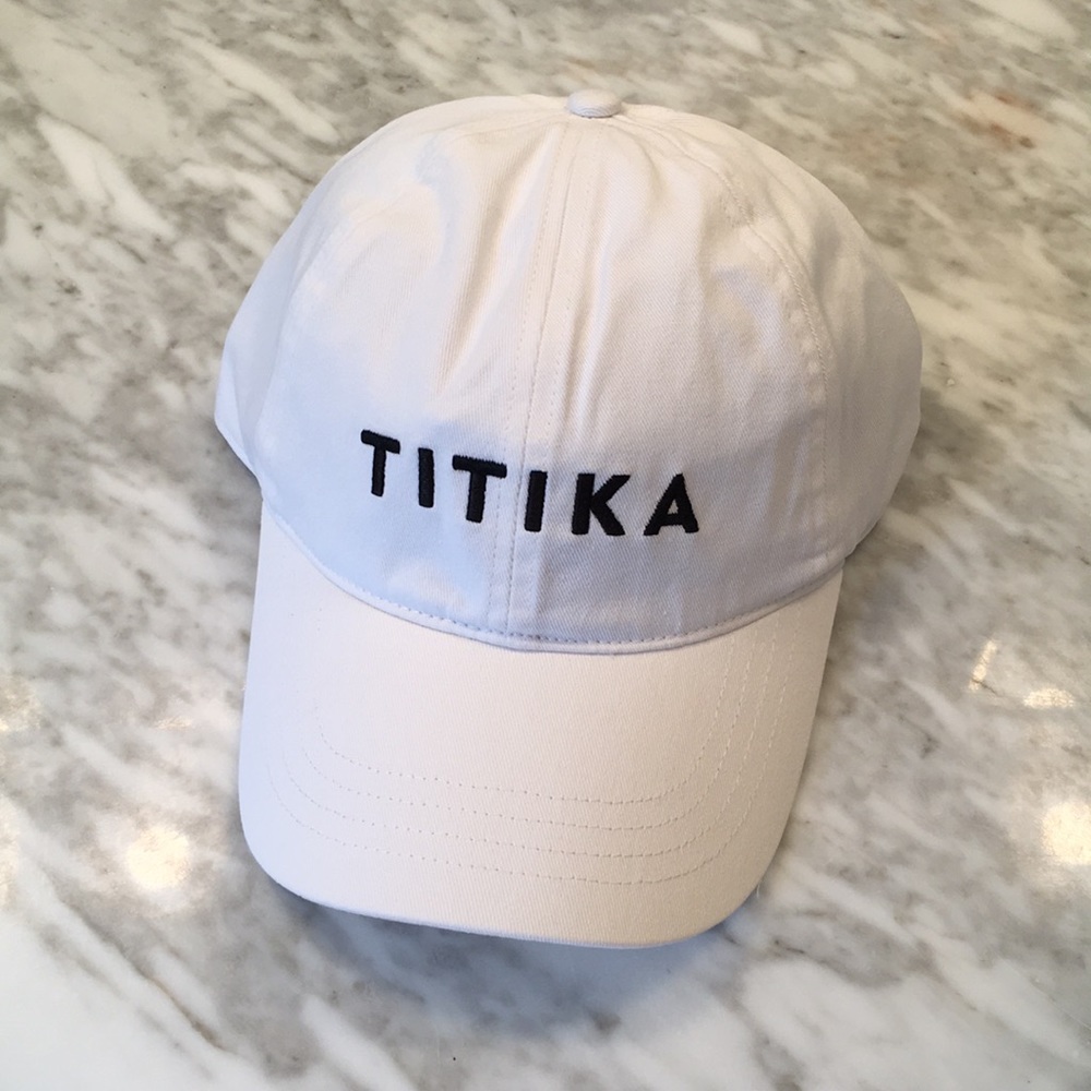 Titika YOU GOT THIS White Hat